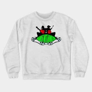 Boys From The Bank Crewneck Sweatshirt